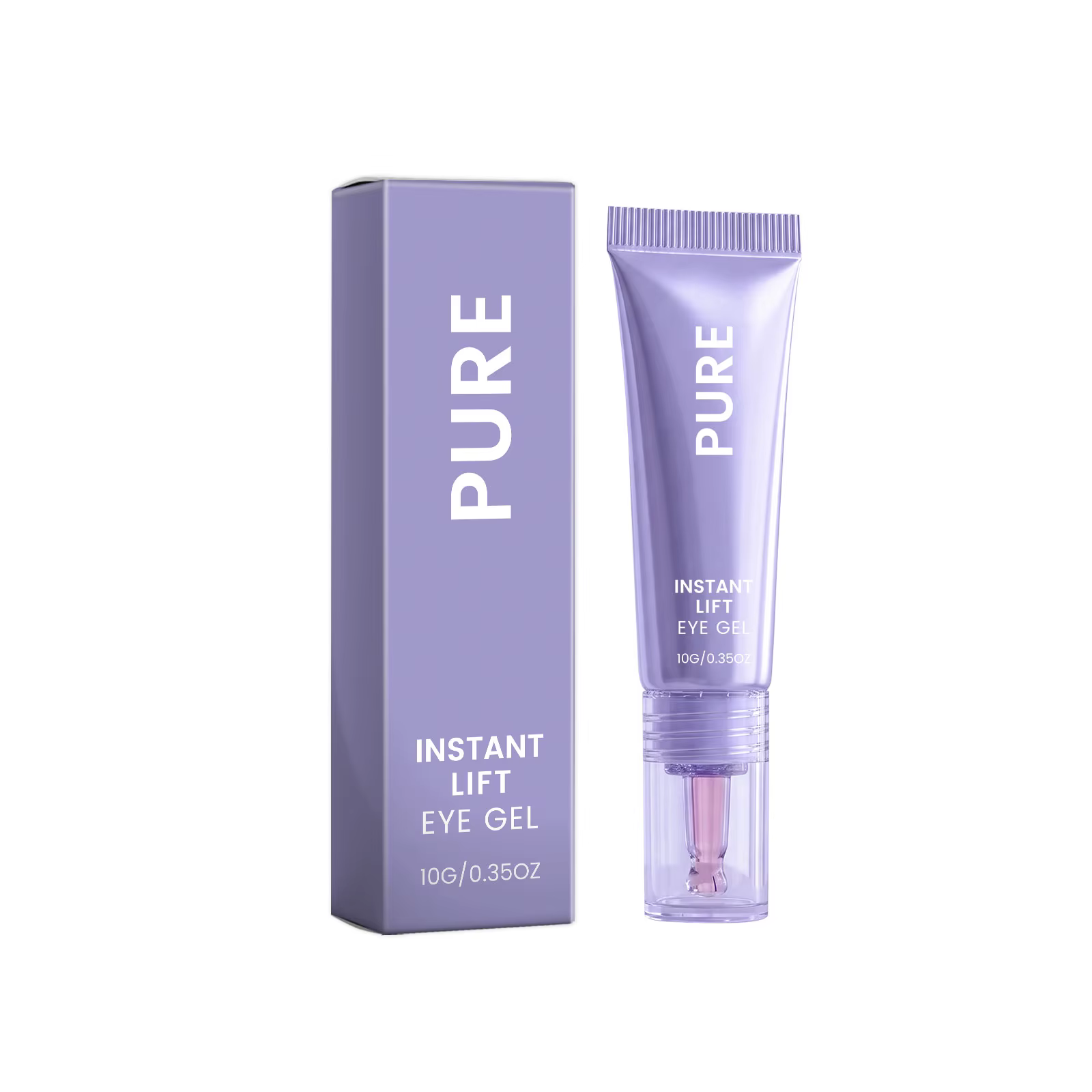 Crème Contour des Yeux Anti-Rides, Réduit les Poches, Atténue les Cernes, Anti-Poches sous les Yeux,