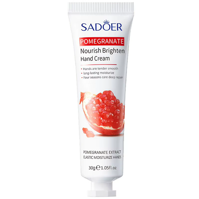 Crème Anti-poches pour les yeux, grenade rouge, élimine les cernes, Anti-rides, vieillissement, soin
