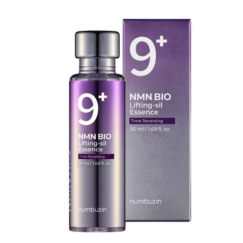 50ml No.9 + NMN Bio Lifting-Sil Essence raffermissant réduisant les rides améliorer l'élasticité rép