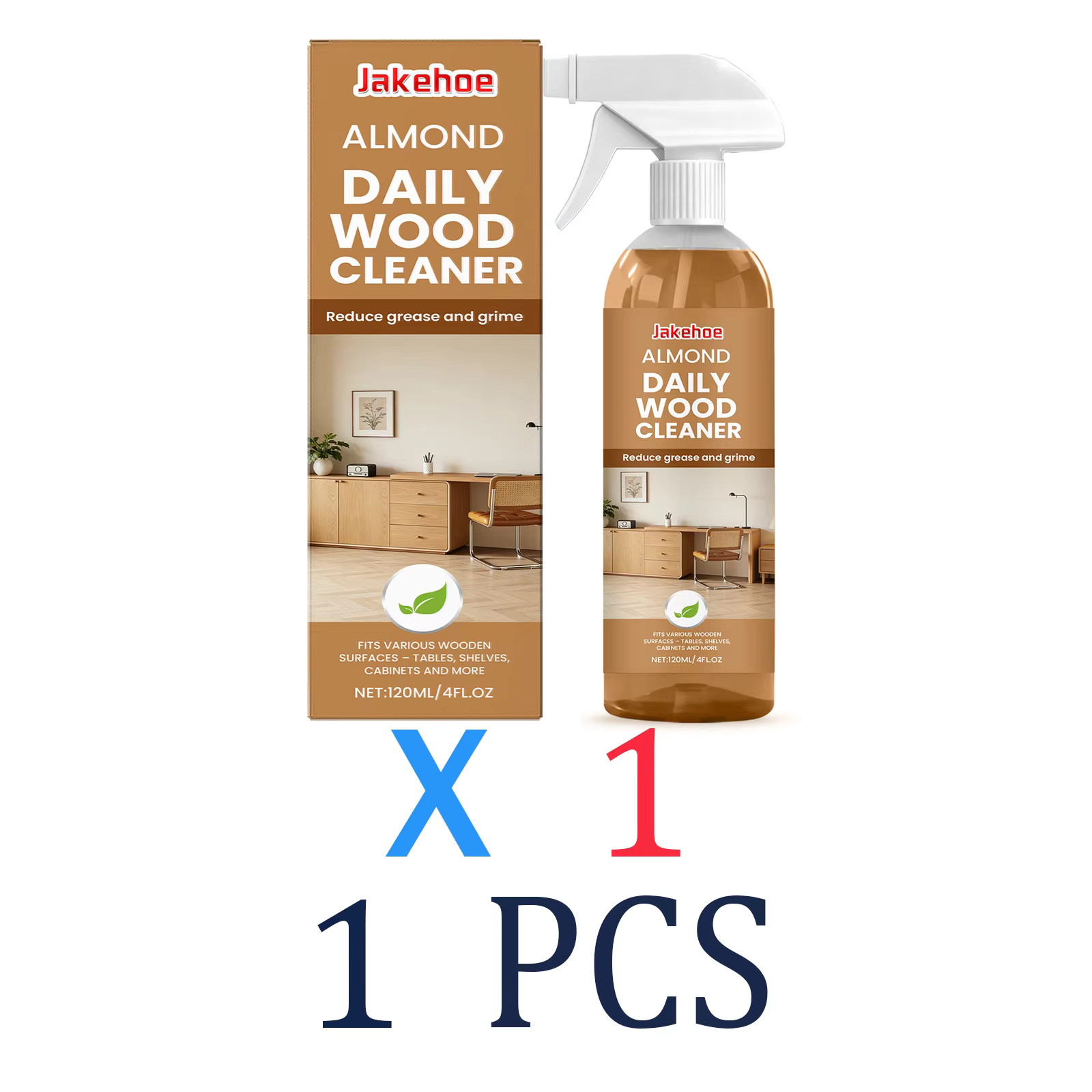 Nettoyant pour meubles en spray, polissage doux pour le bois, solution d'entretien du bois, nettoyag