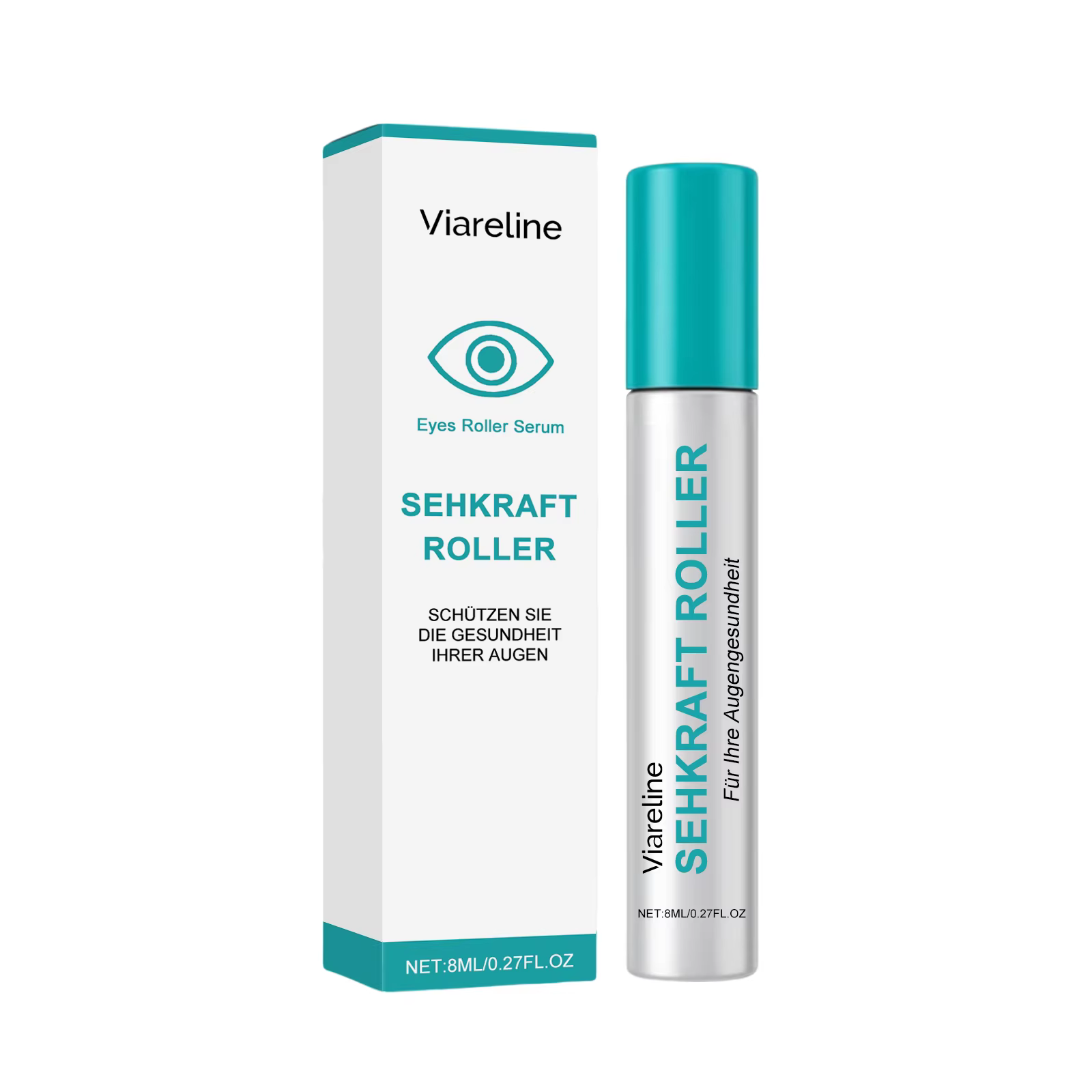Rouleau de sérum pour les yeux, soulage la sécheresse, la Fatigue oculaire, relaxation, favorise la 