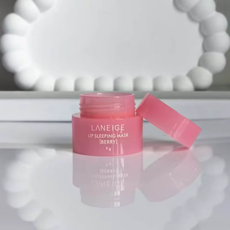 Produits hydratants pour les lèvres de la marque Laneige, gloss à lèvres Donut, gloss à lèvres Sugar