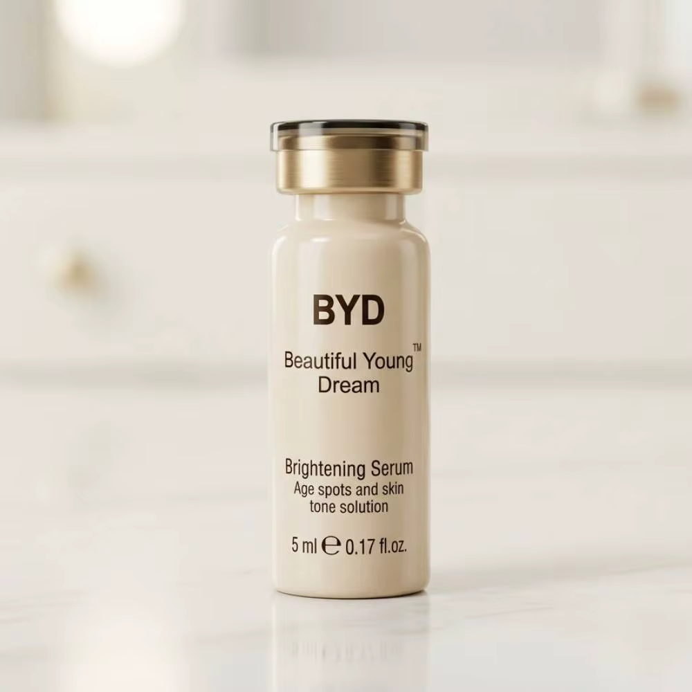 Lot de 10 ampoules de sérum BB coréen 5 ml, éclaircissant et illuminateur, fond de teint liquide cor