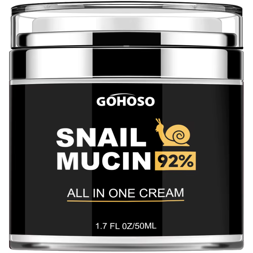 ENVISHA soins de la peau escargot Mucus crème pour le visage raffermissant blanchissant Anti-âge hyd