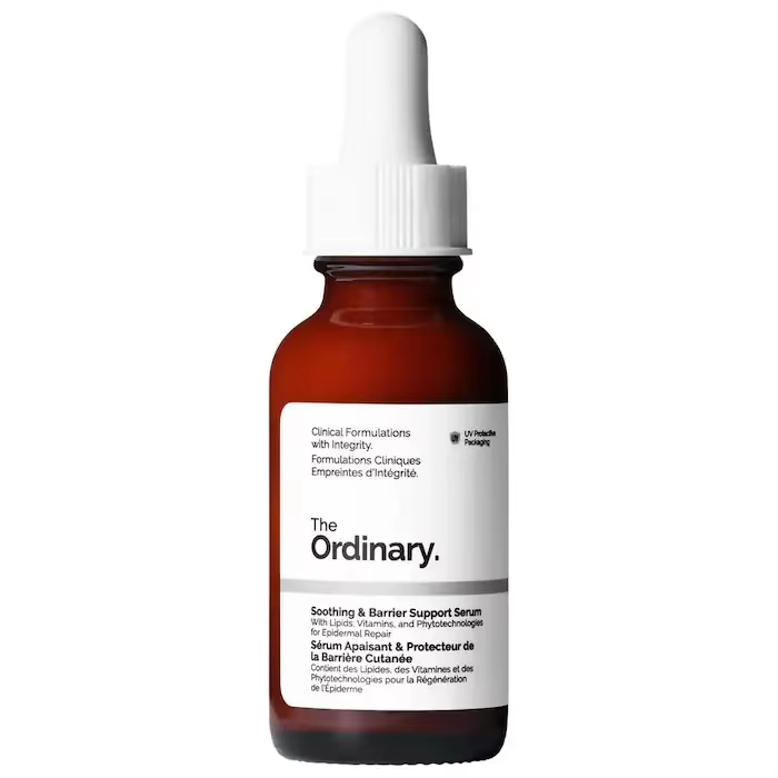 Sérum de soutien apaisant et barrière 30ml, soutien de la barrière cutanée, réparation, l'inconfort
