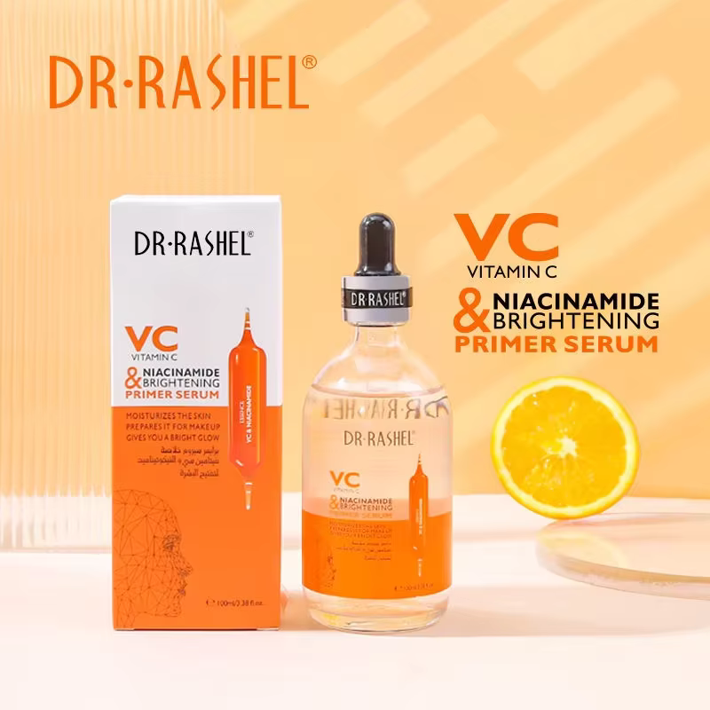 DR. Rprédit EL VC Niacinamide Toner Hydratant, Hydratant, Éclaircissant, Soins du visage