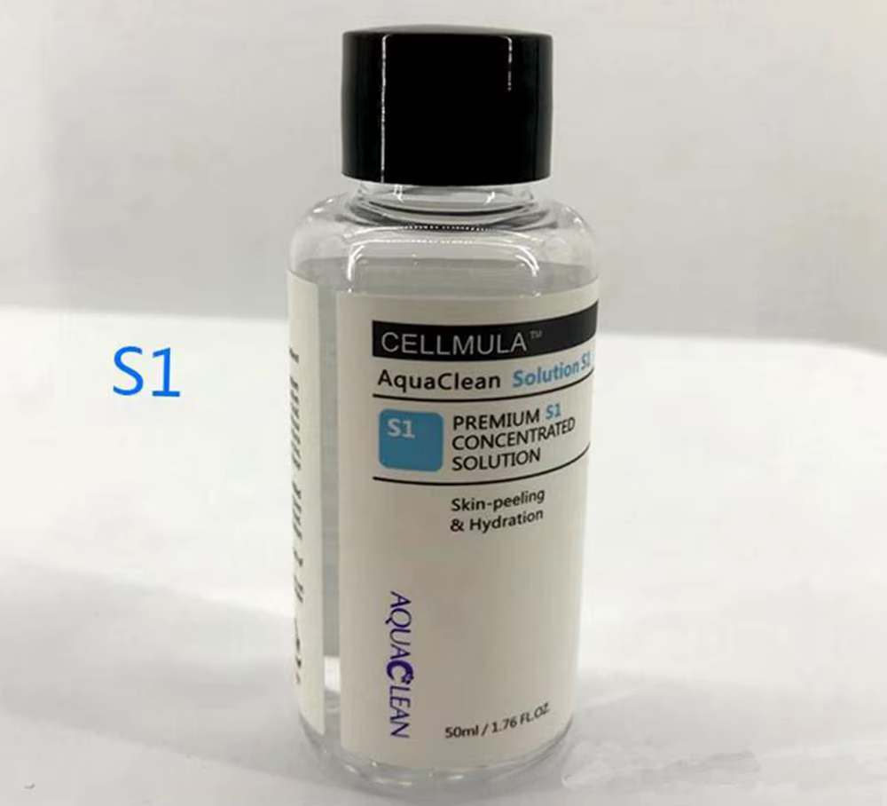 Sérum Aqua Peeling Solution peau claire Essence produit Hydro sérum pour Dermabrassionl Machine peau