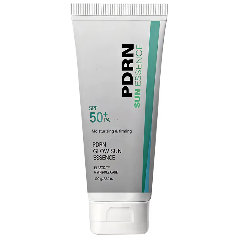 Crème solaire PDRN, protège la peau des coups de soleil, nourrissante, hydratante, légère et non gra