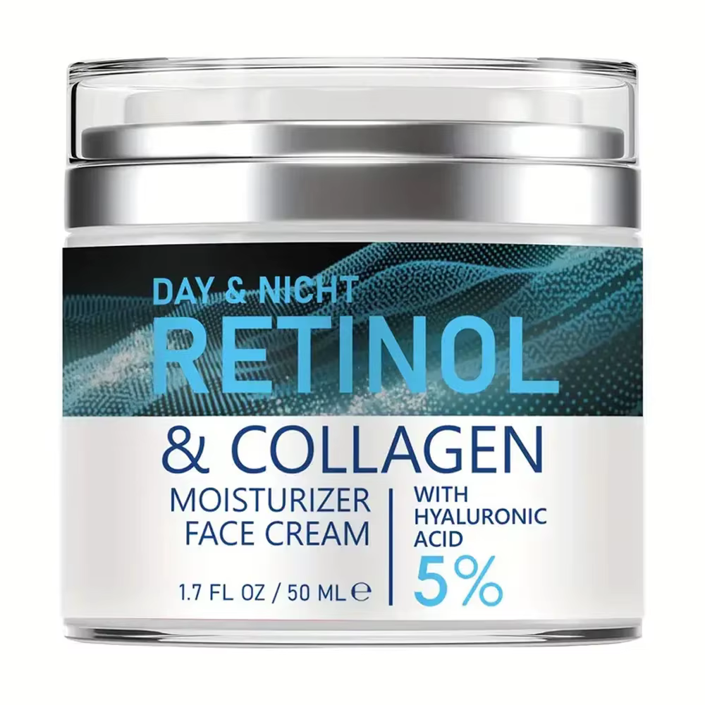 ENVISHA visage soins de la peau rétinol collagène crème Anti-âge rides hydratation profonde hydratan
