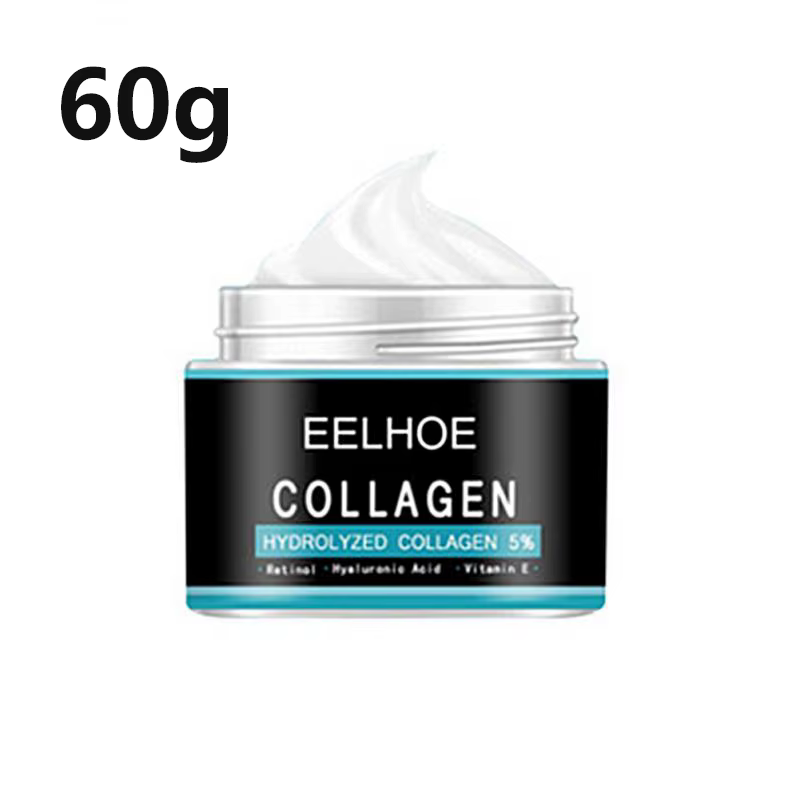 Crèmes de collagène pour hommes, rides lisses, crème pour le visage plus jeune, raffermissante, hydr