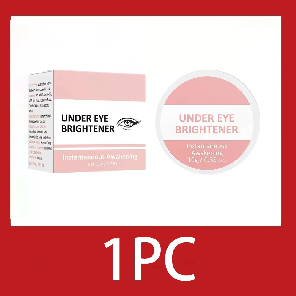 Correcteur éclaircissant hydratant pour les yeux et crème de contour, couverture complète, correcteu