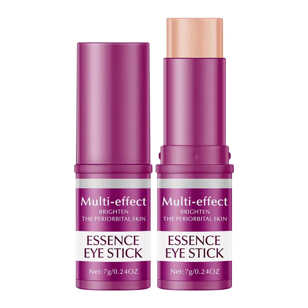 Crème Contour des Yeux Multi-Effets, Stick de Soin Coréen, Lifting et Raffermissement du Contour des