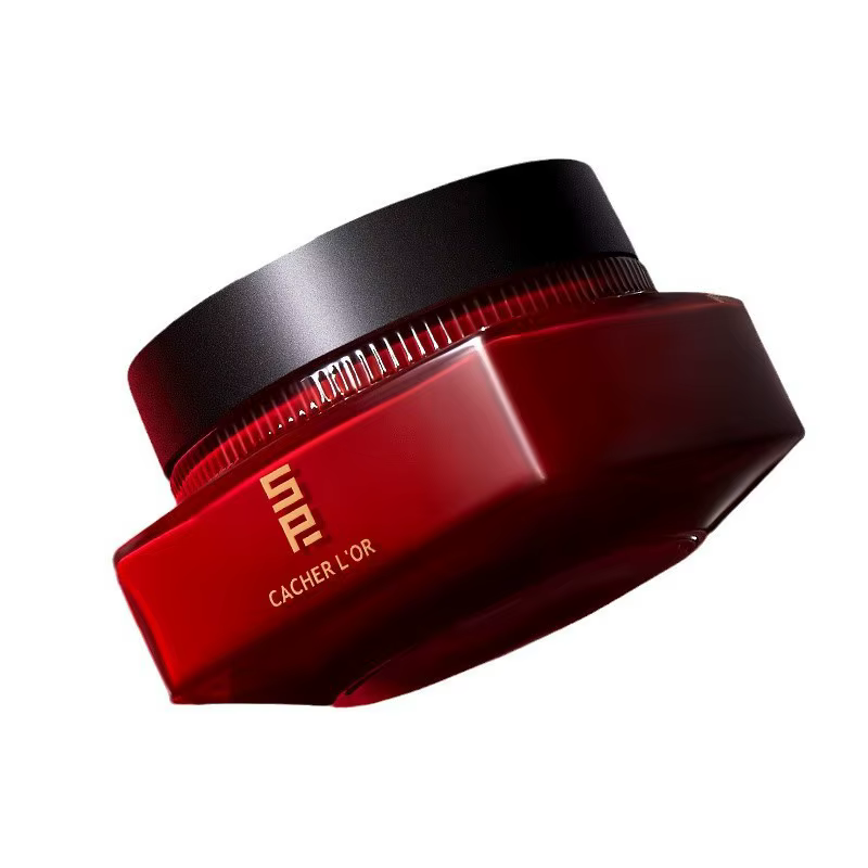 Crème Visage Anti-Âge de Luxe au Safran et Pro-Xylane, Hydratante Quotidienne pour Femmes, Révélatri