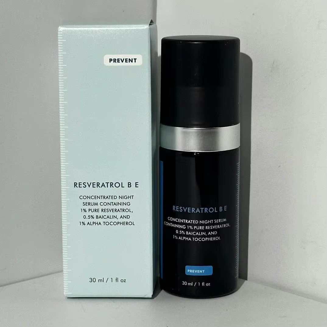 Outil de maquillage RESVERATROL B E CONCENTRATED NIGHT SERUM 30ml