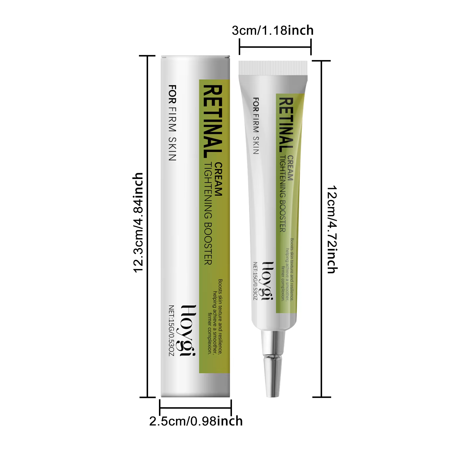 Crème pour les yeux coréenne pour Anti-rides et âge crème pour les yeux au rétinol élimine les cerne