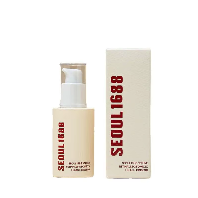 Série K-SECRET SEOUL1988 : Lotion, Nettoyant Visage, Crème Contour des Yeux, Crème Anti-Imperfection