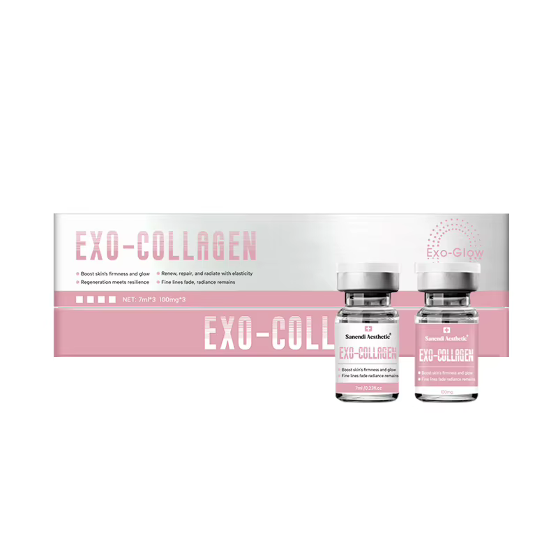 Sérum de cellules mères pour tige d'exoxomes du visage, pour Dermapen Booster, réparation d'essence,
