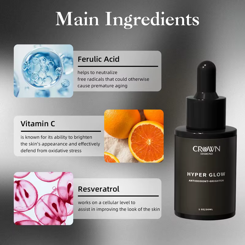 Sérum 5 en 1 à l'acide hyaluronique pour affiner les pores, soin du visage, hydratation intense, non