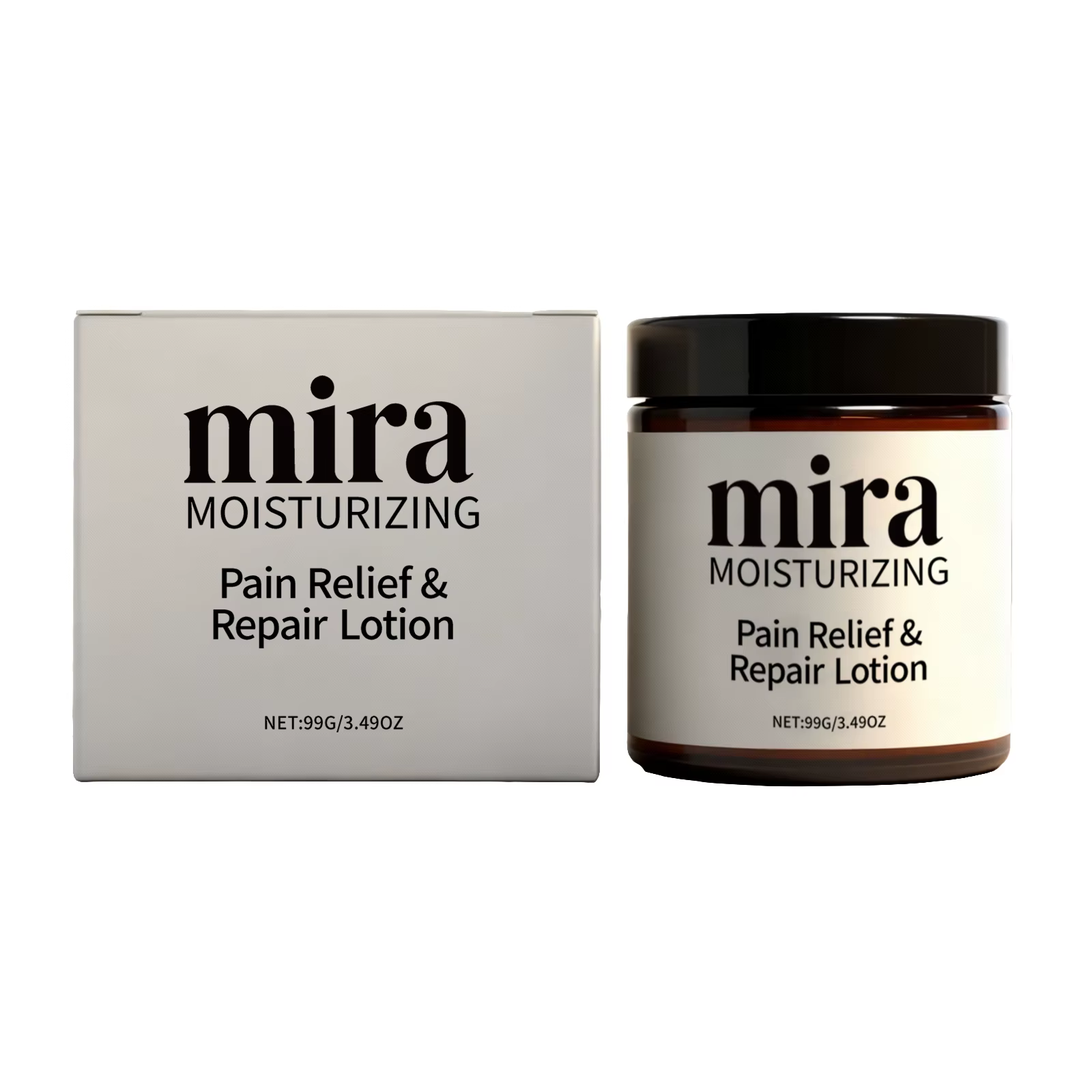 Lotion corporelle hydratante et nourrissante pour soulager les peaux sèches, adoucit et lisse, non g
