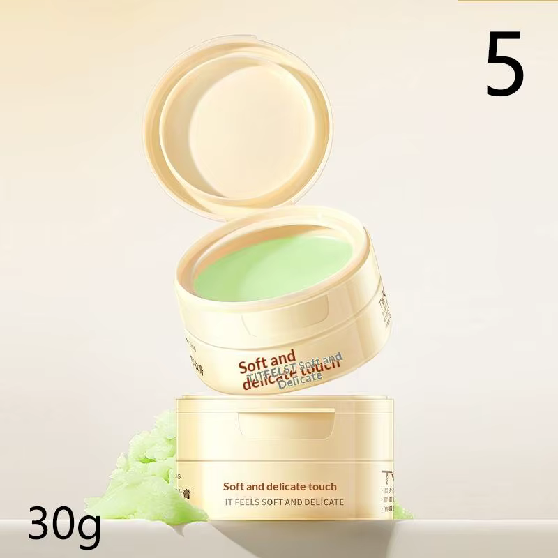 Baume Nettoyant Maquillage 100g – Crème Démaquillante Intensive pour Tous Types de Peaux – Nourrit e