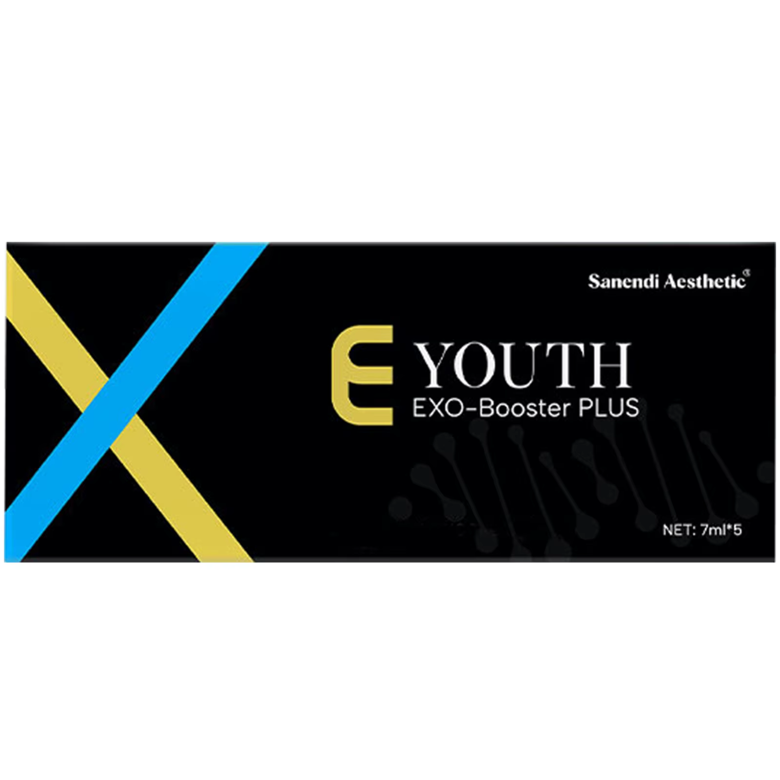 Sérum hydratant et apaisant pour le visage EXO-youth, soin raffermissant anti-âge pour le soin de la