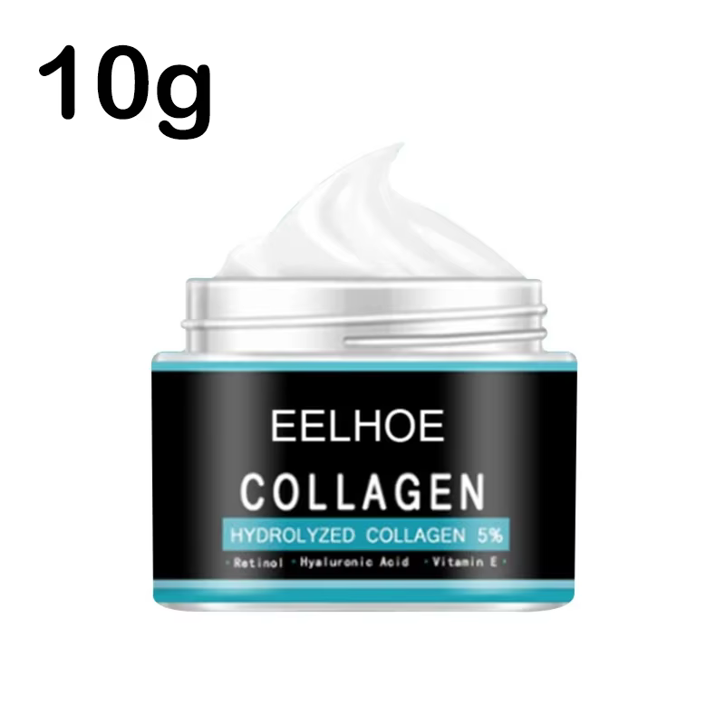 Crème Anti-âge Anti-rides pour le visage, hydratant au collagène, blanchissant, soins pour la peau, 