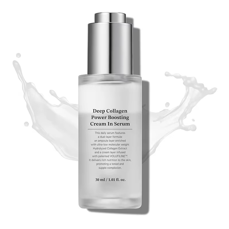 Essence peptidique de collagène de soie pour femmes, hydratation raffermissante, Essence hydratante