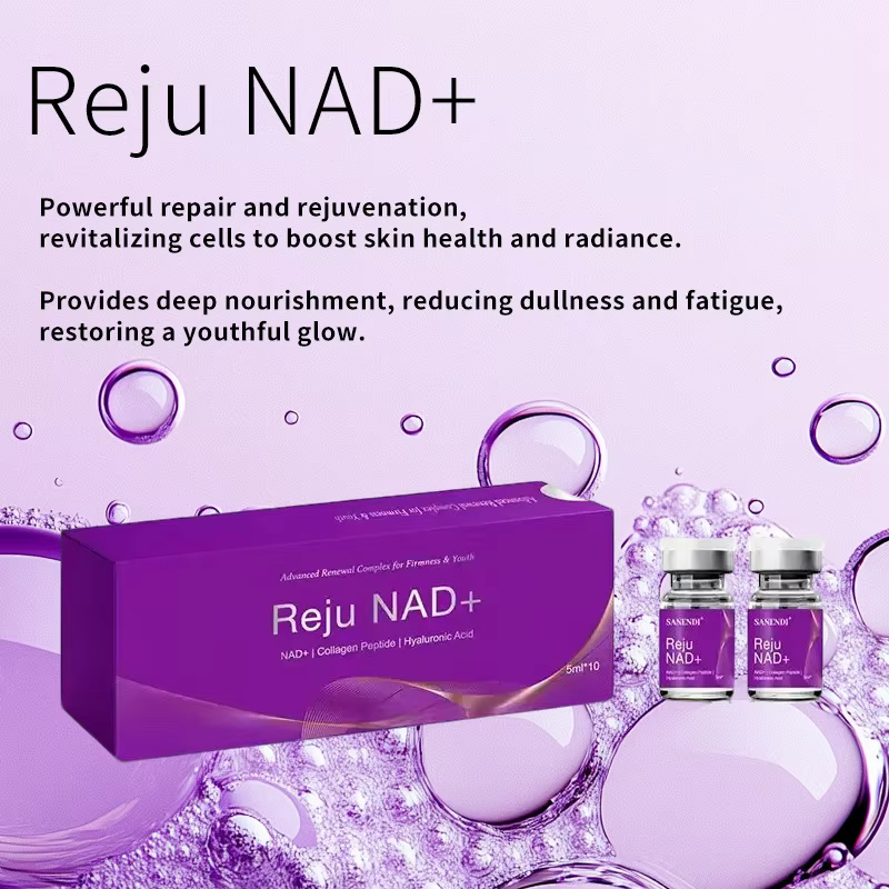 Exoso NAD + série sérum pour le visage acide hyaluronique collagène Lifting Dr.Pen sérum ferme corée
