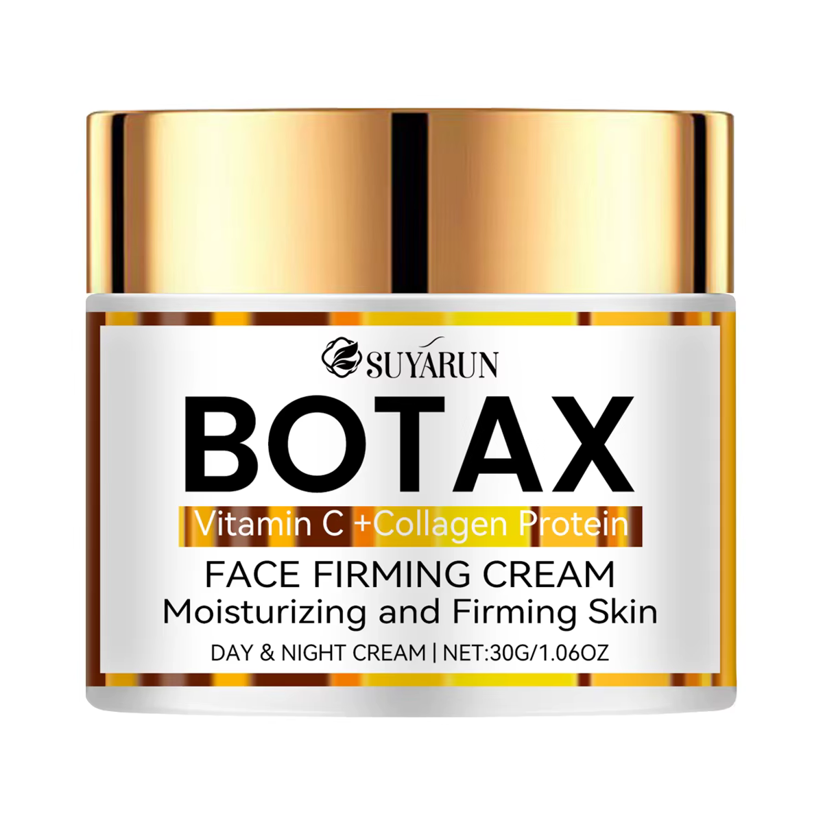 SUYARUN Crème visage anti-âge professionnelle Botax | Formule de réduction des rides et de rafferm