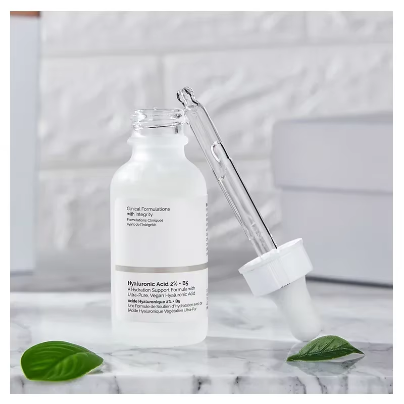 Acide hyaluronique 2% + B5 sérum hydratant nourrissant sec lisse visage soins de la peau pores rétré