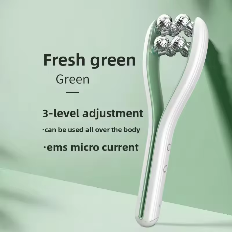 Masseur facial V-Face Luxe pour raffermir et sculpter le visage, pour un teint éclatant et une silho