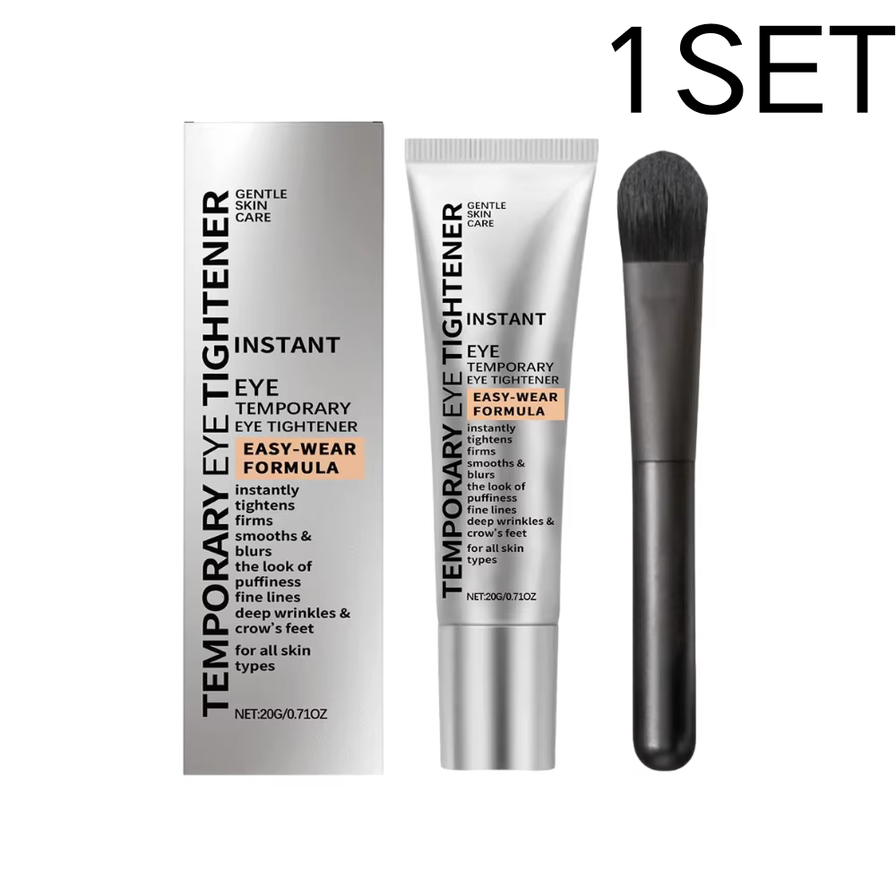 Crème pour les yeux anti-rides raffermissante, améliore la peau terne des yeux, atténue les cernes, 