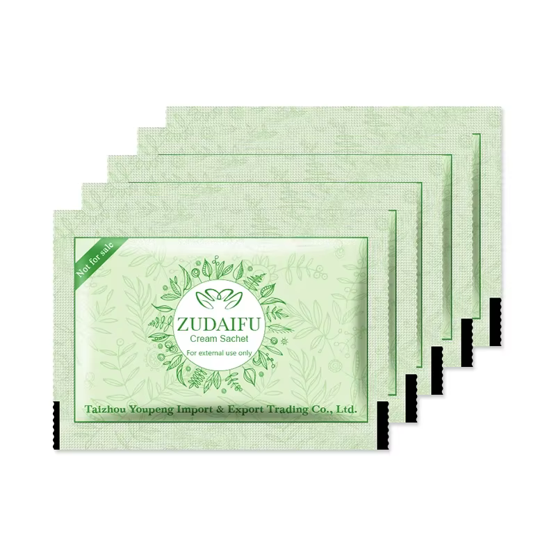 ZUDAIFU-Crème à base de plantes faite à la main, soins pour la peau, crème pour le corps, 3g, 300 pi