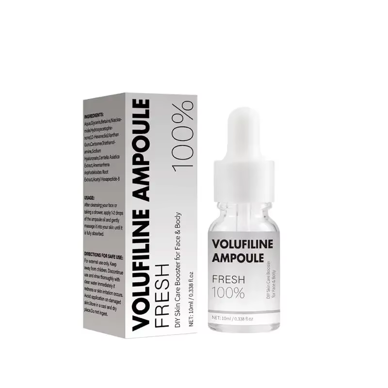 Ampoule Volufiline Centella Asiatica, sérum pour le visage, hydratant, repulpant, apaisant, niacinam
