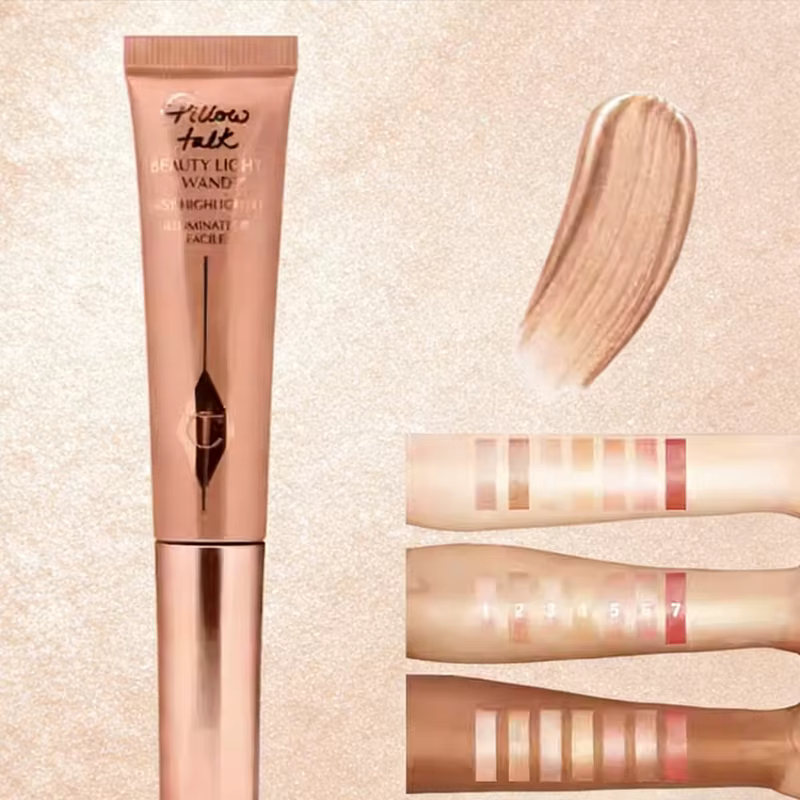 Charlotte Tilbury CT – Correcteur de Teint 6 Couleurs, Effet Mat, Couvre les Imperfections, Hydratan