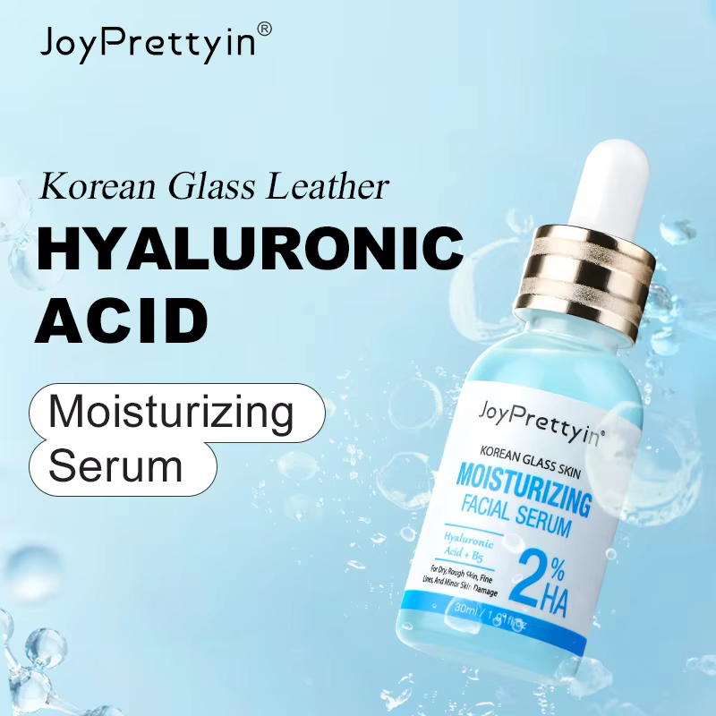 Sérum pour le visage à l'acide hyaluronique, hydratant, lissant, réduit la sécheresse, ridules, Esse