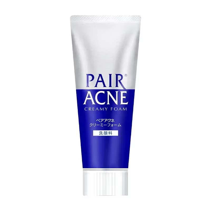 Nettoyant pour le visage Original japonais, traitement de l'acné, contrôle de l'huile, nettoyage en 