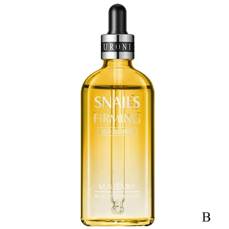 Sérum visage à l'acide hyaluronique, hydratant, rétrécit les pores, élimine les ridules, anti-déform
