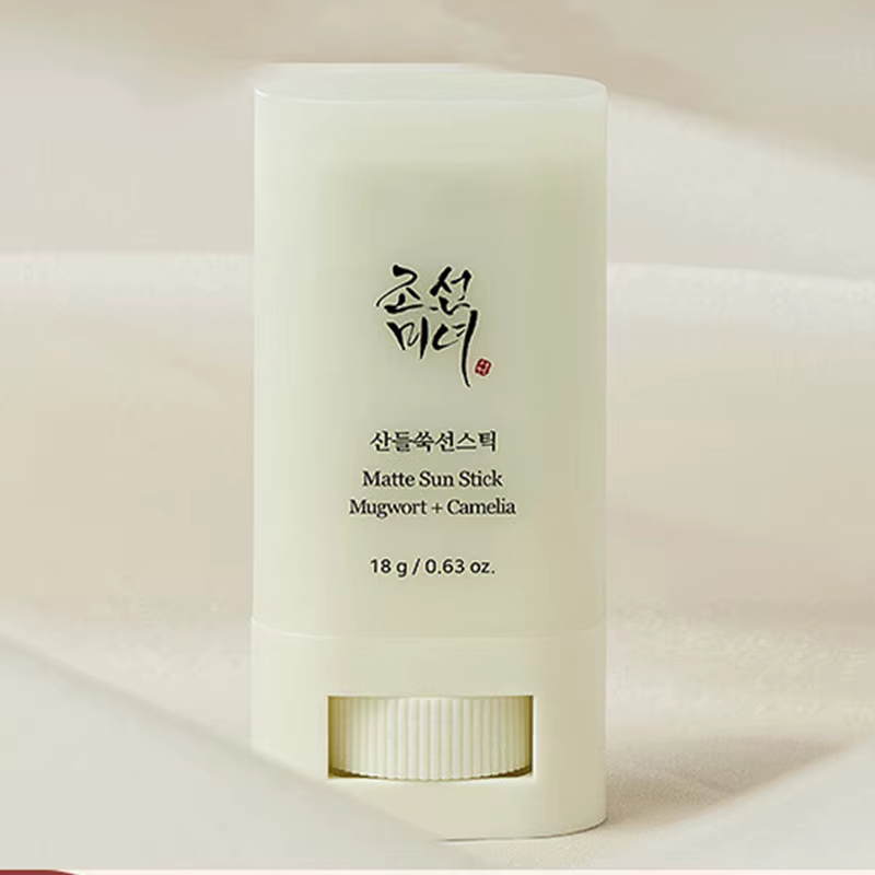 Bâton de protection solaire mat de beauté Spf 50 + crème solaire solide de protection Uv crème hydra