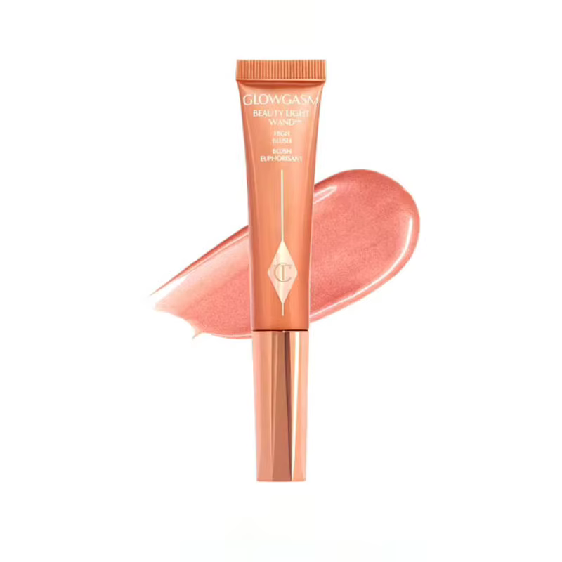 Charlotte Tilbury Beauty Magic Serum Hydrate Brighten Pre Makeup Highlighter Liquid Highlight Air Cu