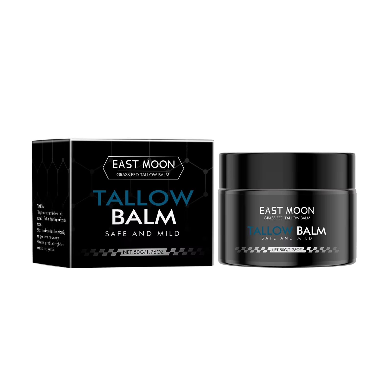 Crème raffermissante pour le visage East Moon pour hommes, atténue les ridules, hydrate, soin quotid