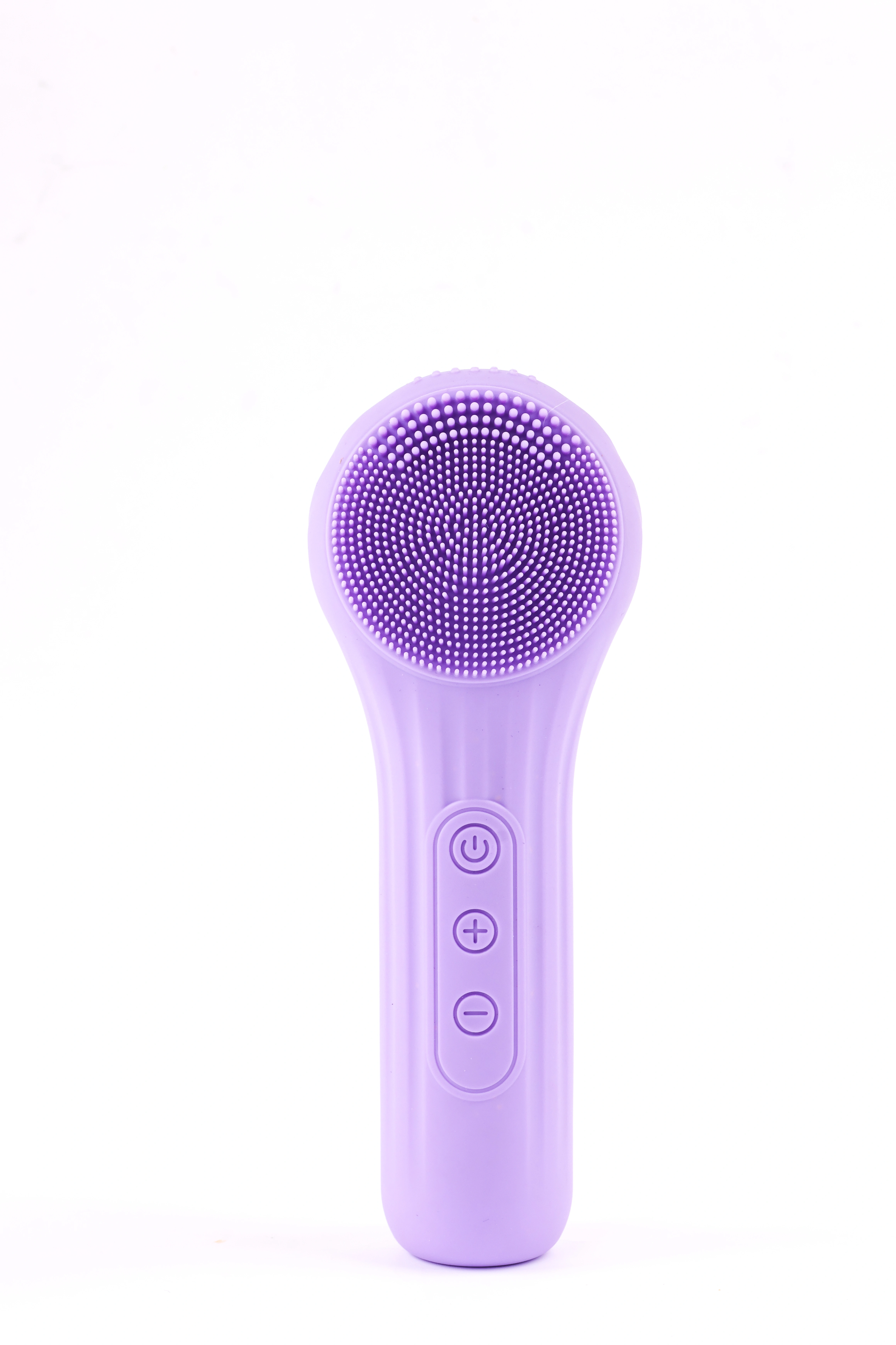 Brosse de nettoyage du visage sonique étanche pour hommes et femmes, brosse de nettoyage électrique