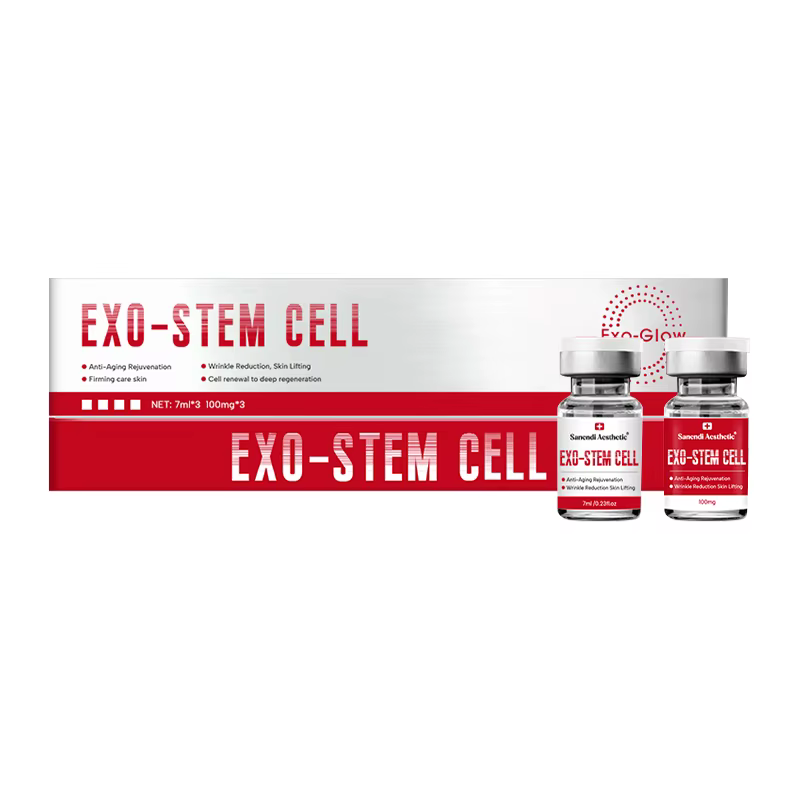 Exo Exomas Pdrn sérum de cellules à tige pour le visage collagène SkinBooster réparation Essence soi