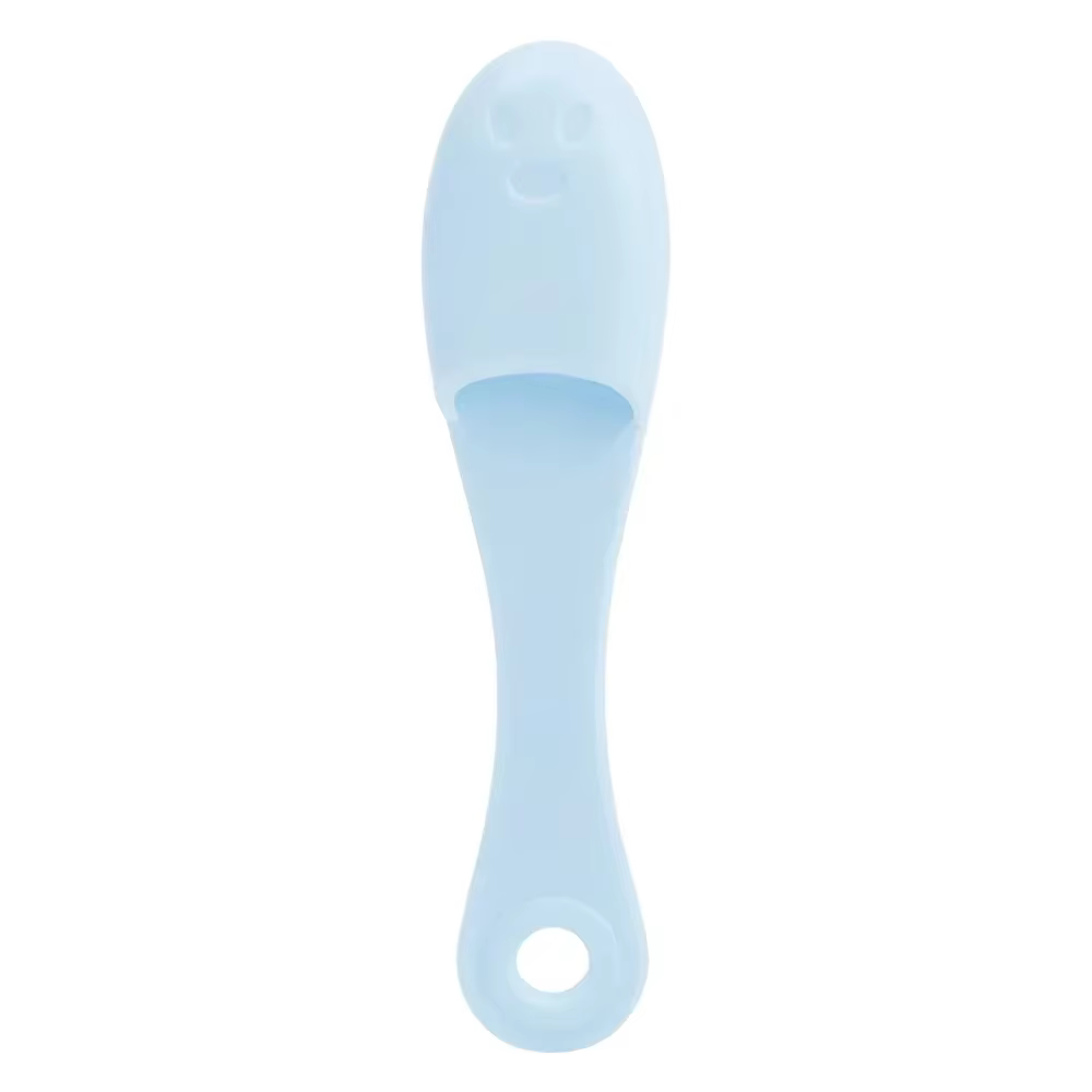 Brosse nasale en Silicone, nettoyeur de pores du visage, points noirs portables, brosses de Massage 