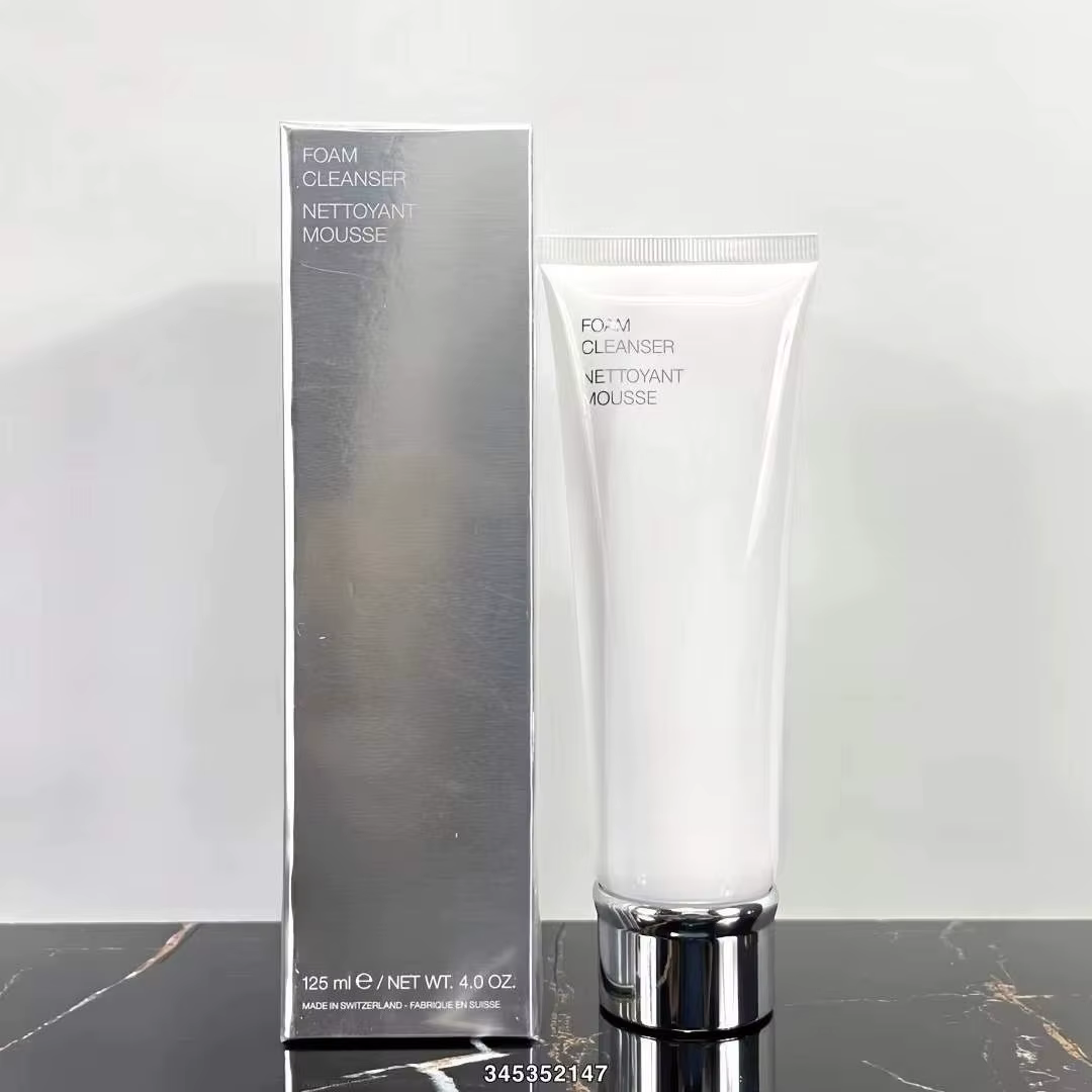 Nettoyant Mousse Gentle Face Wash Foam Cleanser 125ml
