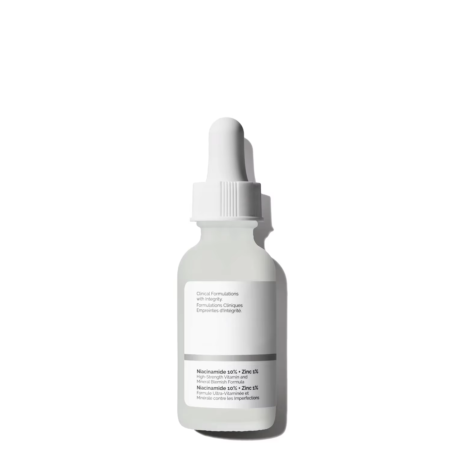 Sérum facial 10% Niacinamide 1% Zinc 30ml, soin de la peau doux, équilibrant, affinant les pores, hy