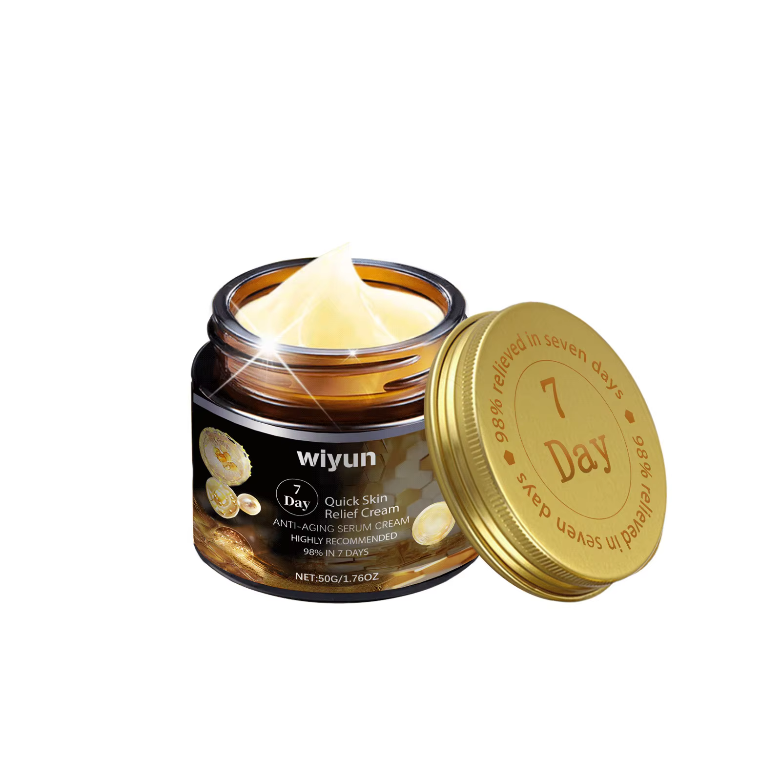 Crème pour le visage, dissolvant de rides au venin d'abeille, raffermissant, Lifting, Anti-vieilliss
