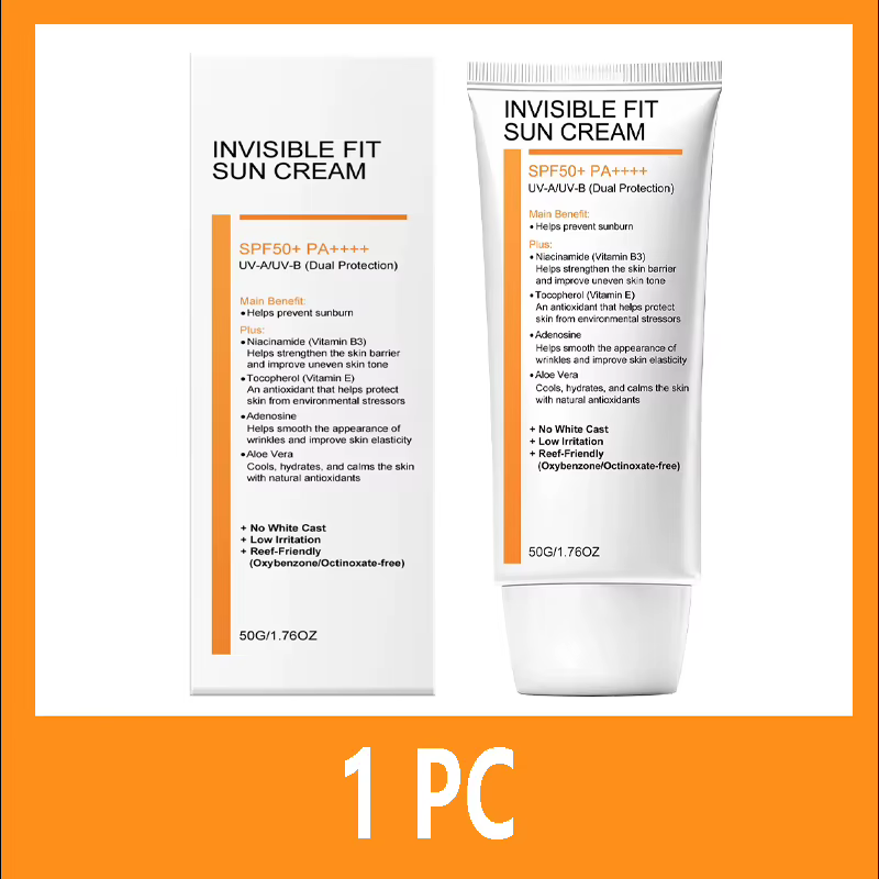 Crème hydratante à la niacinamide, protection contre les rayons UV, réduction des dommages photo, ap