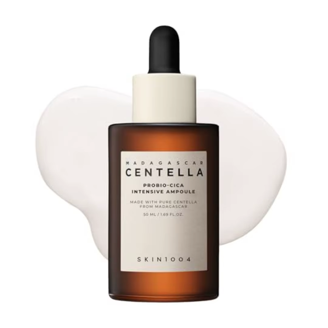 SKIN1004 Probio Cica Intensive Ampoule Centella Sérum Réparateur Visage Peau Abîmée Barrière Cutanée