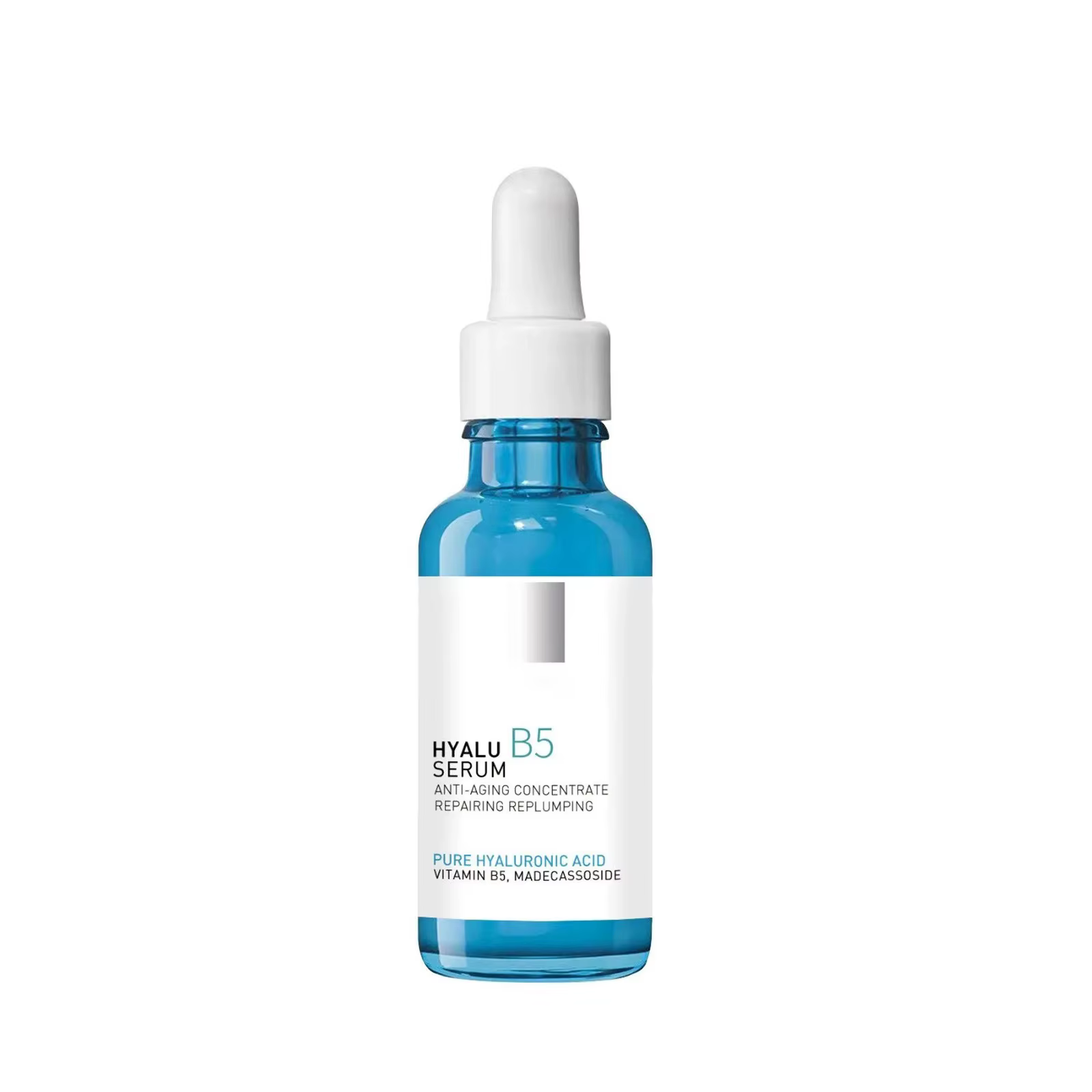 Sérum à l'acide hyaluronique B5 pour le visage, Anti-âge, lifting des rides, raffermissant, ridules,